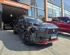 FIAT FASTBACK 1.3 TURBO 270 FLEX ABARTH AT6 FIAT FASTBACK 1.3 TURBO 270 FLEX ABARTH AT6