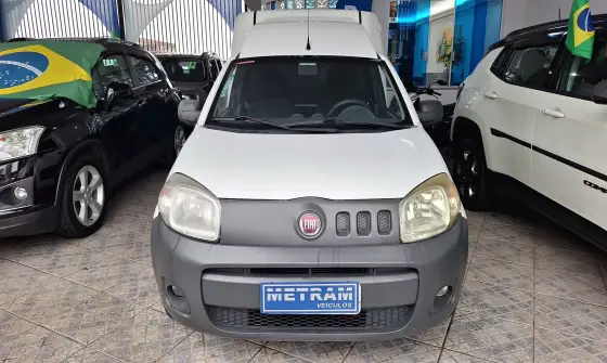 FIAT FIORINO 1.4 MPI FURGÃO 8V FLEX 2P MANUAL FIAT FIORINO 1.4 MPI FURGÃO 8V FLEX 2P MANUAL