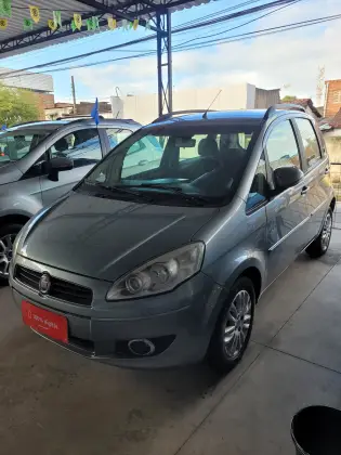 FIAT IDEA 1.4 MPI ATTRACTIVE 8V FLEX 4P MANUAL