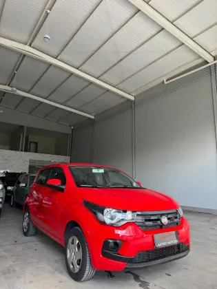 FIAT MOBI 1.0 EVO FLEX LIKE. MANUAL