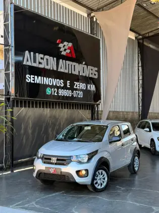FIAT MOBI 1.0 EVO FLEX LIKE. MANUAL