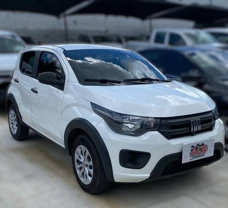 FIAT MOBI 2023 1.0 EVO FLEX LIKE. MANUAL