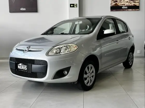 FIAT PALIO 1.0 MPI ATTRACTIVE 8V FLEX 4P MANUAL FIAT PALIO 1.0 MPI ATTRACTIVE 8V FLEX 4P MANUAL