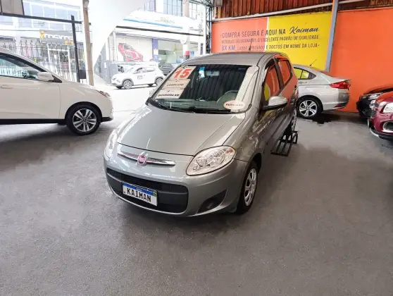 FIAT PALIO 1.0 MPI ATTRACTIVE 8V FLEX 4P MANUAL FIAT PALIO 1.0 MPI ATTRACTIVE 8V FLEX 4P MANUAL