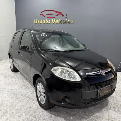 FIAT PALIO 1.0 MPI ATTRACTIVE 8V FLEX 4P MANUAL