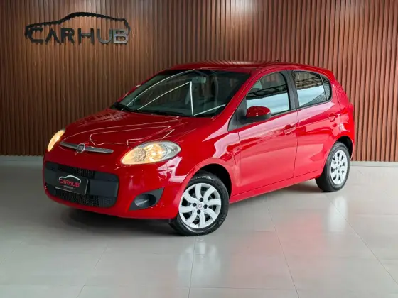 FIAT PALIO 1.0 MPI ATTRACTIVE 8V FLEX 4P MANUAL FIAT PALIO 1.0 MPI ATTRACTIVE 8V FLEX 4P MANUAL