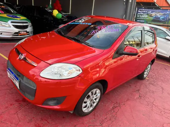 FIAT PALIO 1.0 MPI ATTRACTIVE 8V FLEX 4P MANUAL