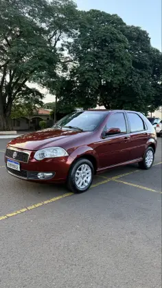 FIAT PALIO 1.0 MPI ELX 8V FLEX 4P MANUAL FIAT PALIO 1.0 MPI ELX 8V FLEX 4P MANUAL