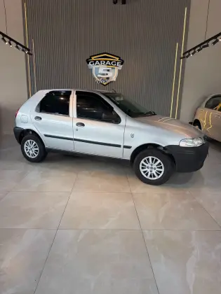 FIAT PALIO 1.0 MPI FIRE EX 8V GASOLINA 2P MANUAL