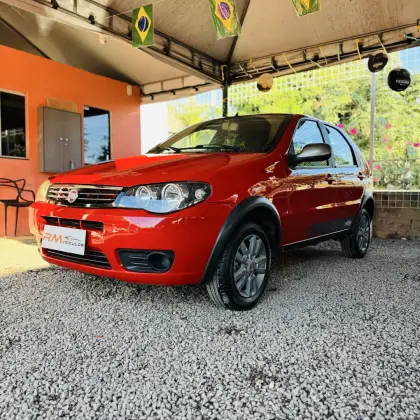 FIAT PALIO 1.0 MPI FIRE WAY 8V FLEX 4P MANUAL FIAT PALIO 1.0 MPI FIRE WAY 8V FLEX 4P MANUAL