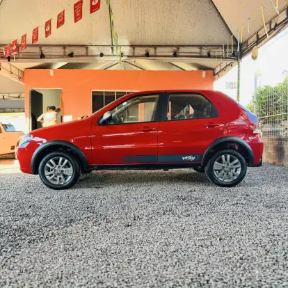 FIAT-PALIO-1.0 MPI FIRE WAY 8V FLEX 4P MANUAL FIAT-PALIO-2014
