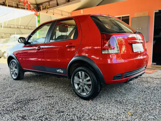 FIAT-PALIO-1.0 MPI FIRE WAY 8V FLEX 4P MANUAL FIAT-PALIO-2014