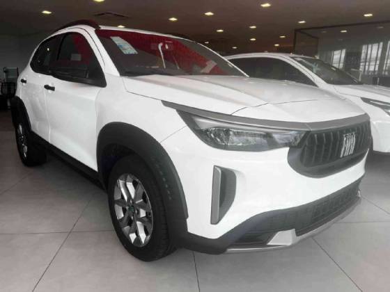 FIAT PULSE 1.0 TURBO 200 FLEX CVT