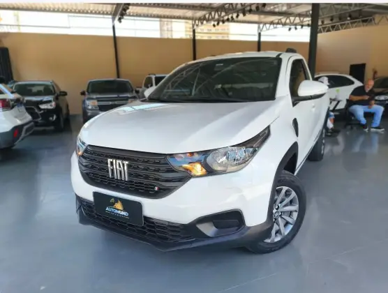 FIAT STRADA 1.3 FIREFLY FLEX ENDURANCE CS MANUAL FIAT STRADA 1.3 FIREFLY FLEX ENDURANCE CS MANUAL