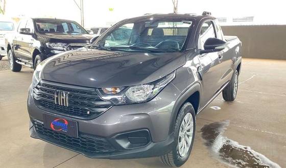 FIAT STRADA 1.3 FIREFLY FLEX FREEDOM CS MANUAL