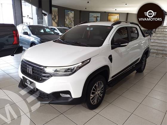 FIAT STRADA 1.3 FIREFLY FLEX RANCH CD CVT