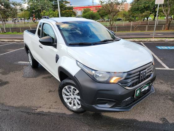 FIAT STRADA 1.4 FIRE FLEX ENDURANCE CS MANUAL
