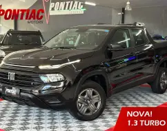 FIAT TORO 1.3 TURBO 270 FLEX ENDURANCE AT6 FIAT TORO 1.3 TURBO 270 FLEX ENDURANCE AT6