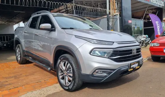 FIAT TORO 1.3 TURBO 270 FLEX FREEDOM AT6 FIAT TORO 1.3 TURBO 270 FLEX FREEDOM AT6