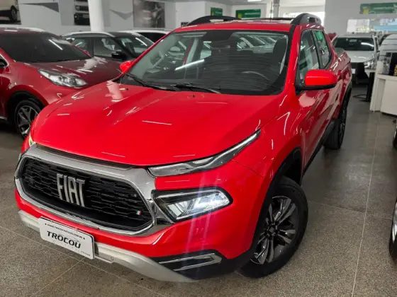 FIAT TORO 1.3 TURBO 270 FLEX FREEDOM AT6 FIAT TORO 1.3 TURBO 270 FLEX FREEDOM AT6