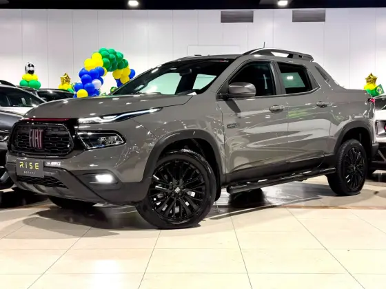 FIAT TORO 1.3 TURBO 270 FLEX ULTRA AT6 FIAT TORO 1.3 TURBO 270 FLEX ULTRA AT6