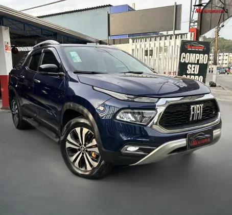 FIAT TORO 1.3 TURBO 270 FLEX VOLCANO AT6 FIAT TORO 1.3 TURBO 270 FLEX VOLCANO AT6