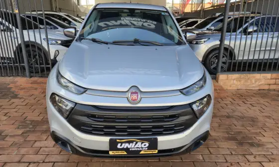 FIAT TORO 1.8 16V EVO FLEX ENDURANCE AT6 FIAT TORO 1.8 16V EVO FLEX ENDURANCE AT6