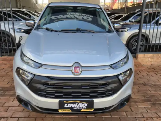 FIAT-TORO-1.8 16V EVO FLEX ENDURANCE AT6 FIAT-TORO-2019