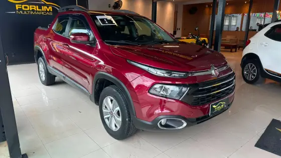 FIAT TORO 1.8 16V EVO FLEX FREEDOM AT6 FIAT TORO 1.8 16V EVO FLEX FREEDOM AT6