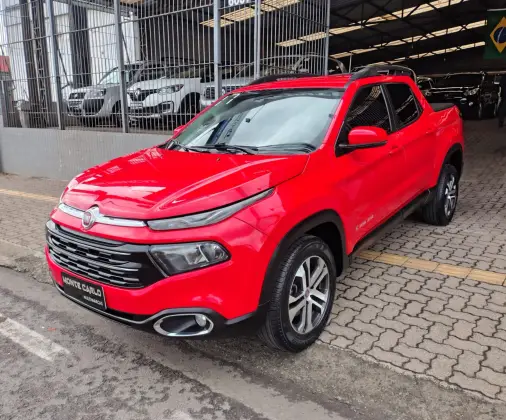 FIAT TORO 1.8 16V EVO FLEX FREEDOM OPEN EDITION PLUS AT6 FIAT TORO 1.8 16V EVO FLEX FREEDOM OPEN EDITION PLUS AT6