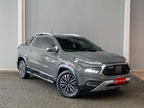 FIAT TORO 2.0 16V TURBO DIESEL RANCH 4WD AT9 FIAT TORO 2.0 16V TURBO DIESEL RANCH 4WD AT9