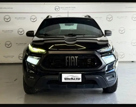 FIAT TORO 2.0 16V TURBO DIESEL ULTRA 4WD AT9 FIAT TORO 2.0 16V TURBO DIESEL ULTRA 4WD AT9