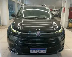FIAT TORO 2.4 16V MULTIAIR FLEX FREEDOM AT9 FIAT TORO 2.4 16V MULTIAIR FLEX FREEDOM AT9