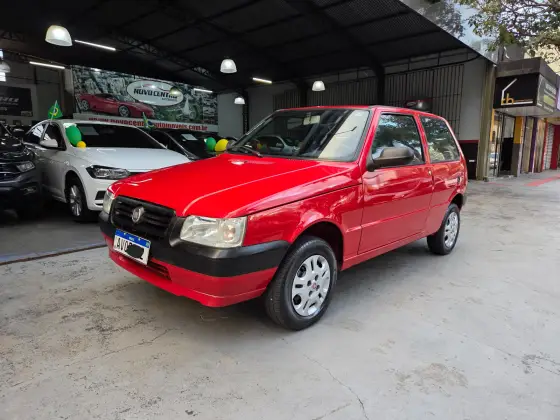 FIAT UNO 1.0 MPI MILLE FIRE ECONOMY 8V FLEX 2P MANUAL FIAT UNO 1.0 MPI MILLE FIRE ECONOMY 8V FLEX 2P MANUAL