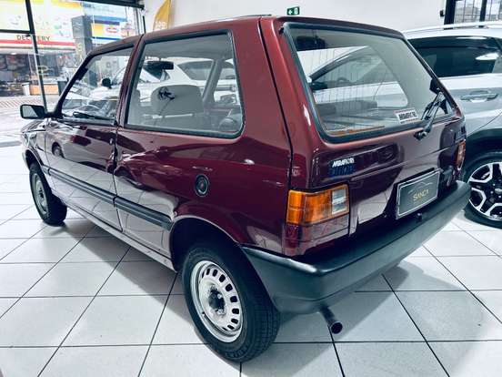 FIAT-UNO-1.0 MILLE ELETRONIC 8V GASOLINA 2P MANUAL FIAT-UNO-1994