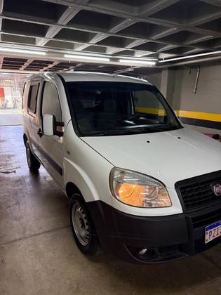 FIAT DOBLÒ 1.4 MPI CARGO FLEX 2P MANUAL