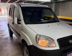 FIAT DOBLÒ 1.4 MPI CARGO FLEX 2P MANUAL FIAT DOBLÒ 1.4 MPI CARGO FLEX 2P MANUAL