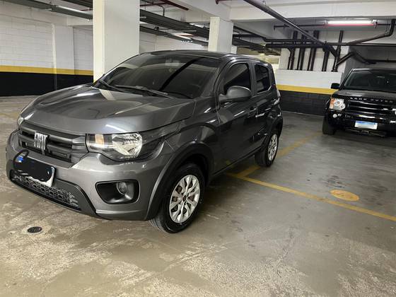 FIAT MOBI 1.0 EVO FLEX LIKE. MANUAL