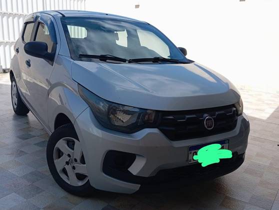 FIAT MOBI 1.0 EVO FLEX LIKE. MANUAL