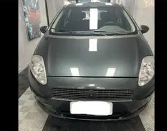 FIAT PUNTO 1.4 ATTRACTIVE 8V FLEX 4P MANUAL FIAT PUNTO 1.4 ATTRACTIVE 8V FLEX 4P MANUAL