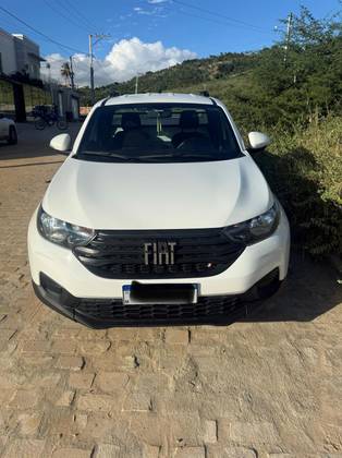 FIAT STRADA 1.3 FIREFLY FLEX FREEDOM CS MANUAL