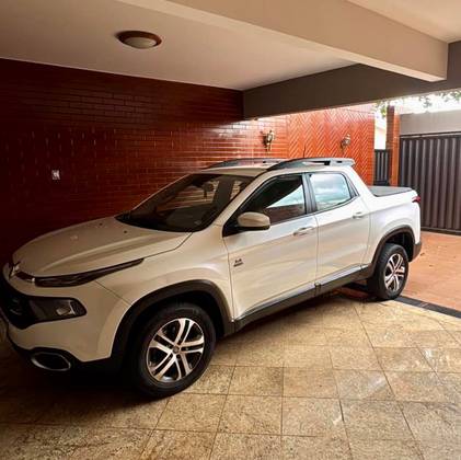 FIAT TORO 2.4 16V MULTIAIR FLEX FREEDOM AT9