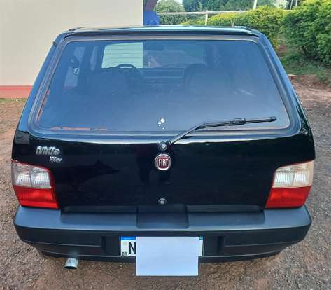 FIAT-UNO-1.0 MPI MILLE FIRE 8V FLEX 4P MANUAL FIAT-UNO-2008