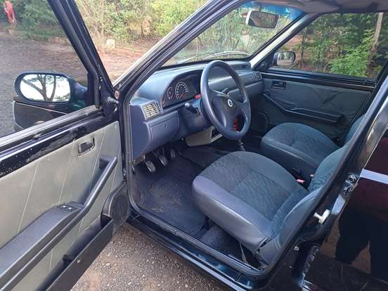 FIAT-UNO-1.0 MPI MILLE FIRE 8V FLEX 4P MANUAL FIAT-UNO-2008