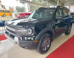 FORD BRONCO SPORT 2.0 ECOBOOST GASOLINA BADLANDS 4X4 SELECTSHIFT FORD BRONCO SPORT 2.0 ECOBOOST GASOLINA BADLANDS 4X4 SELECTSHIFT