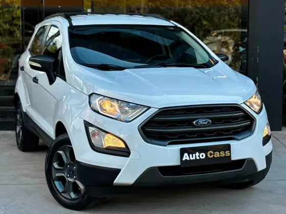 FORD ECOSPORT 1.5 TI-VCT FLEX FREESTYLE MANUAL FORD ECOSPORT 1.5 TI-VCT FLEX FREESTYLE MANUAL