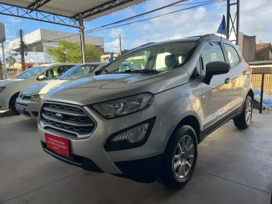 FORD ECOSPORT 1.5 TI-VCT FLEX SE AUTOMÁTICO
