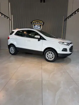 FORD ECOSPORT 1.6 SE 16V FLEX 4P MANUAL FORD ECOSPORT 1.6 SE 16V FLEX 4P MANUAL
