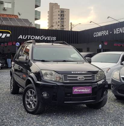 FORD ECOSPORT 1.6 FREESTYLE 8V FLEX 4P MANUAL
