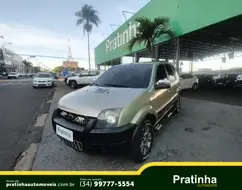 FORD ECOSPORT 1.6 XLS 8V FLEX 4P MANUAL FORD ECOSPORT 1.6 XLS 8V FLEX 4P MANUAL